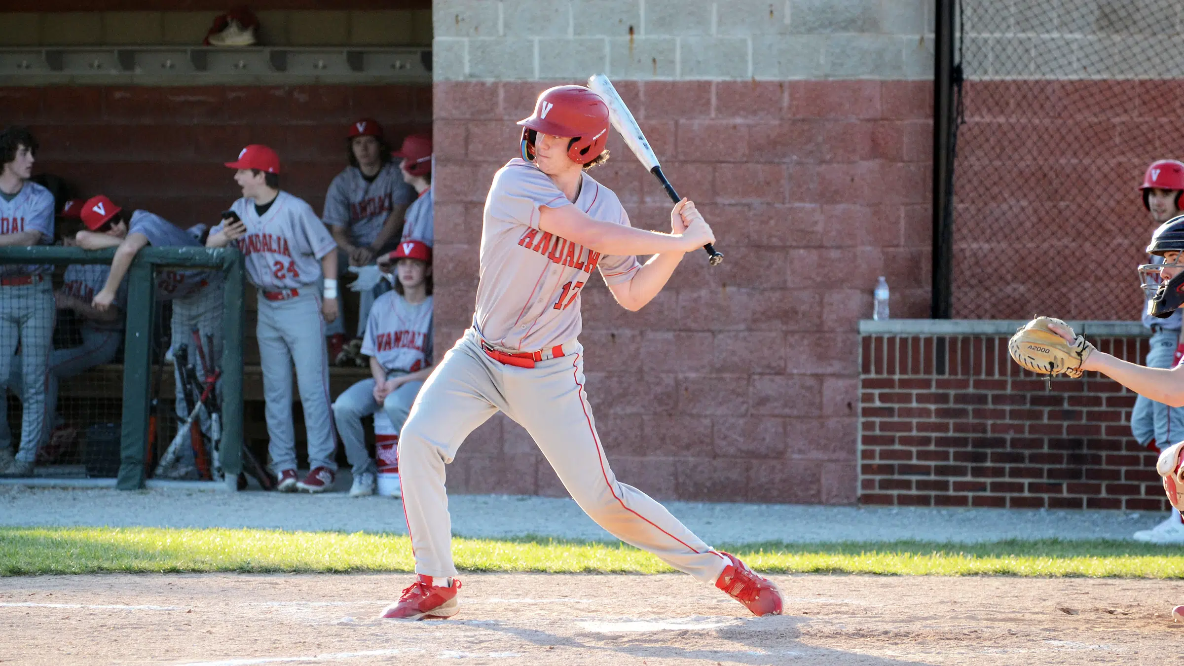 Vandals Summer Baseball at home this evening Vandalia Radio