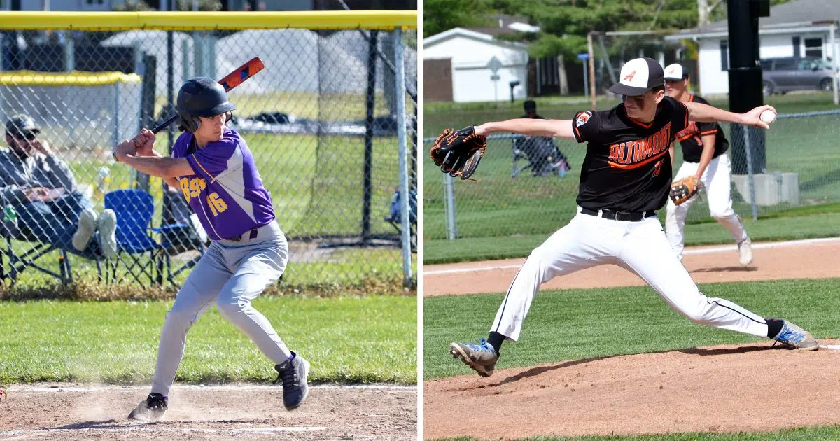 Altamont Blanks BSE as Robbins Throws OneHitter I70Sports