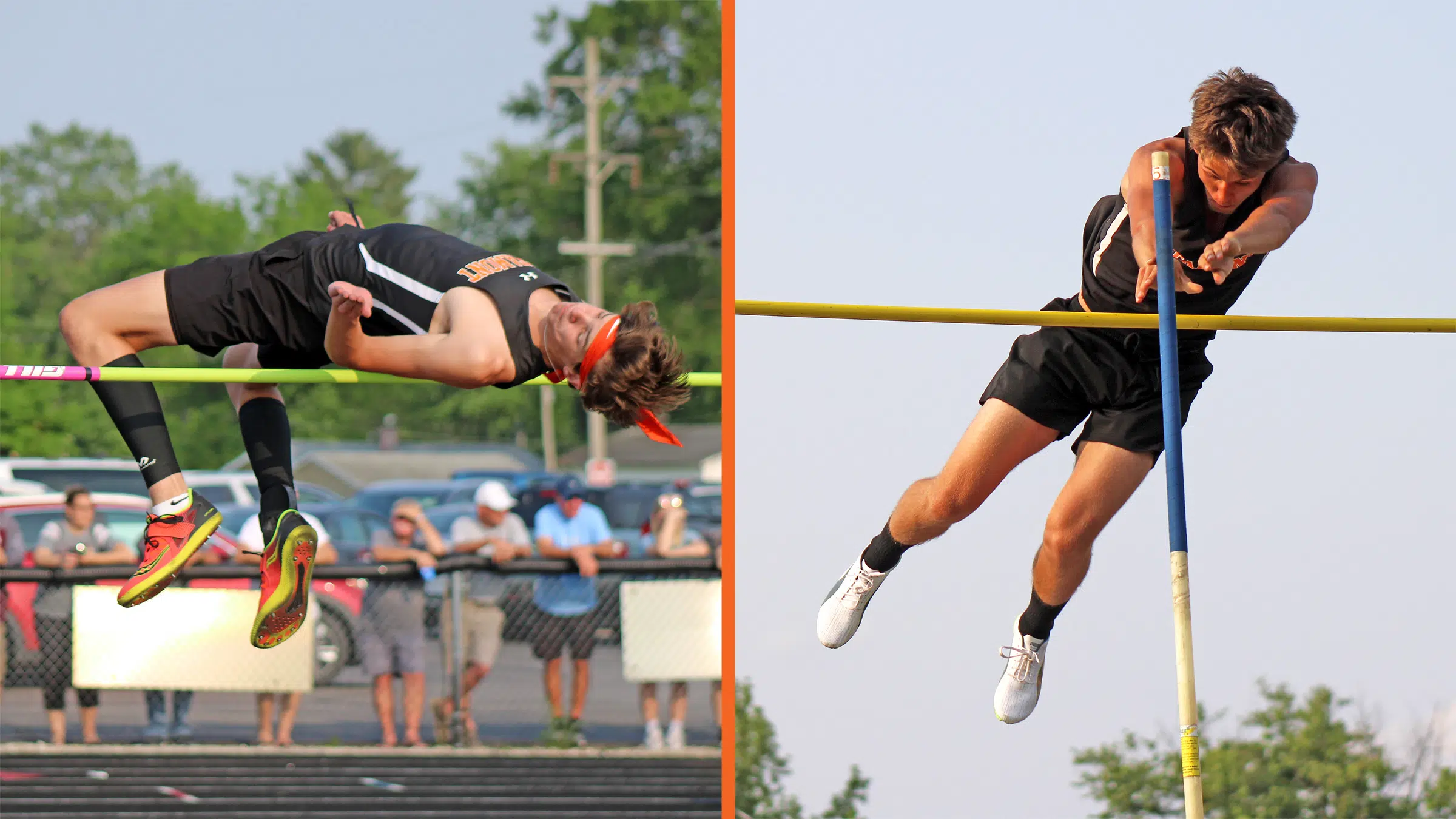 Altamont’s Kollman, Roedl and Veteto Advance to IHSA 1A State Track