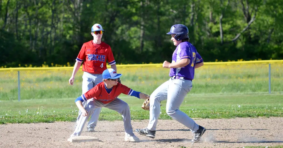 CHBC’s Radloff Goes Distance in 42 Win Over BSE I70Sports