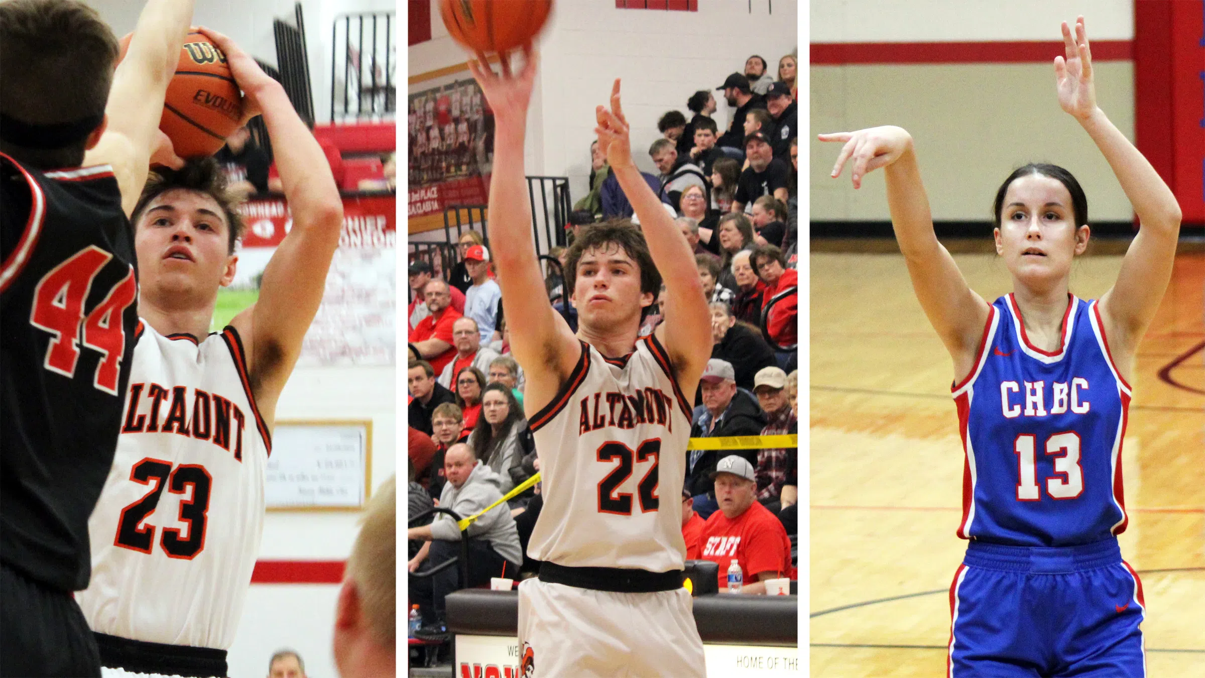 Three I70sports Athletes and One Coach will be part of the IBCA All