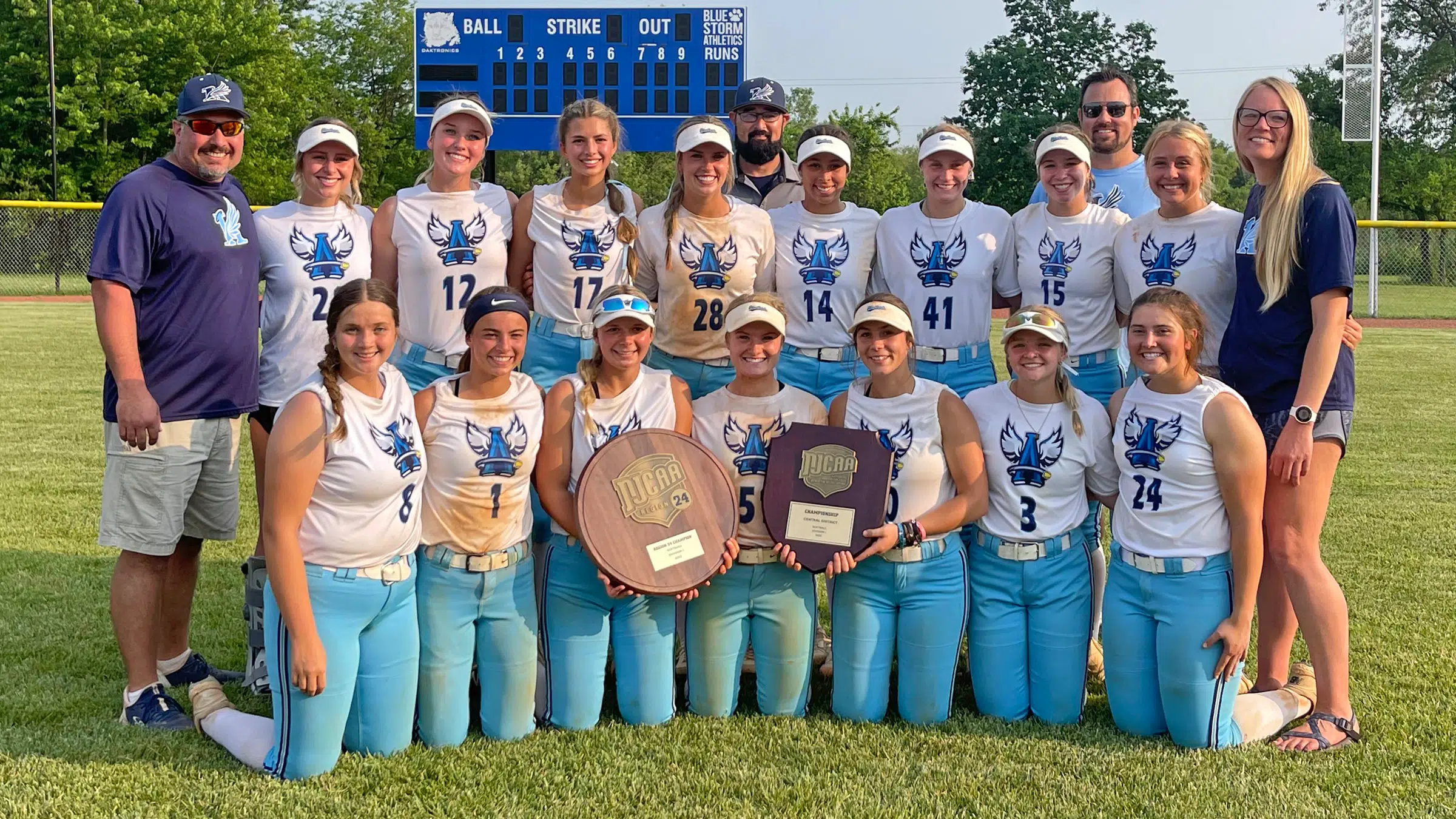 Kaskaskia College Softball Historic NJCAA World Series Run Comes to an