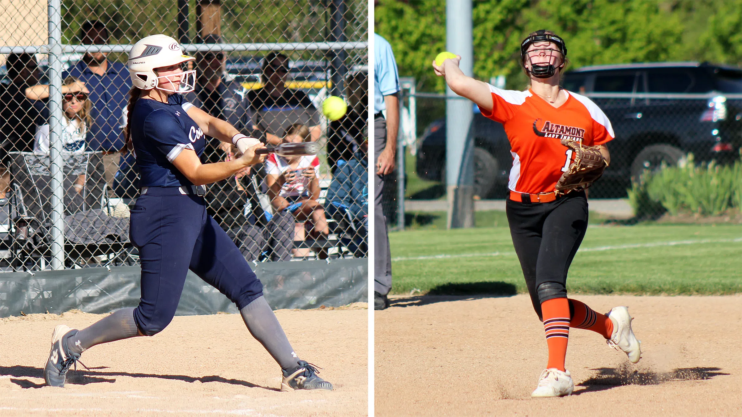 South Central Advances to NTC Tournament Championship, Altamont Falls