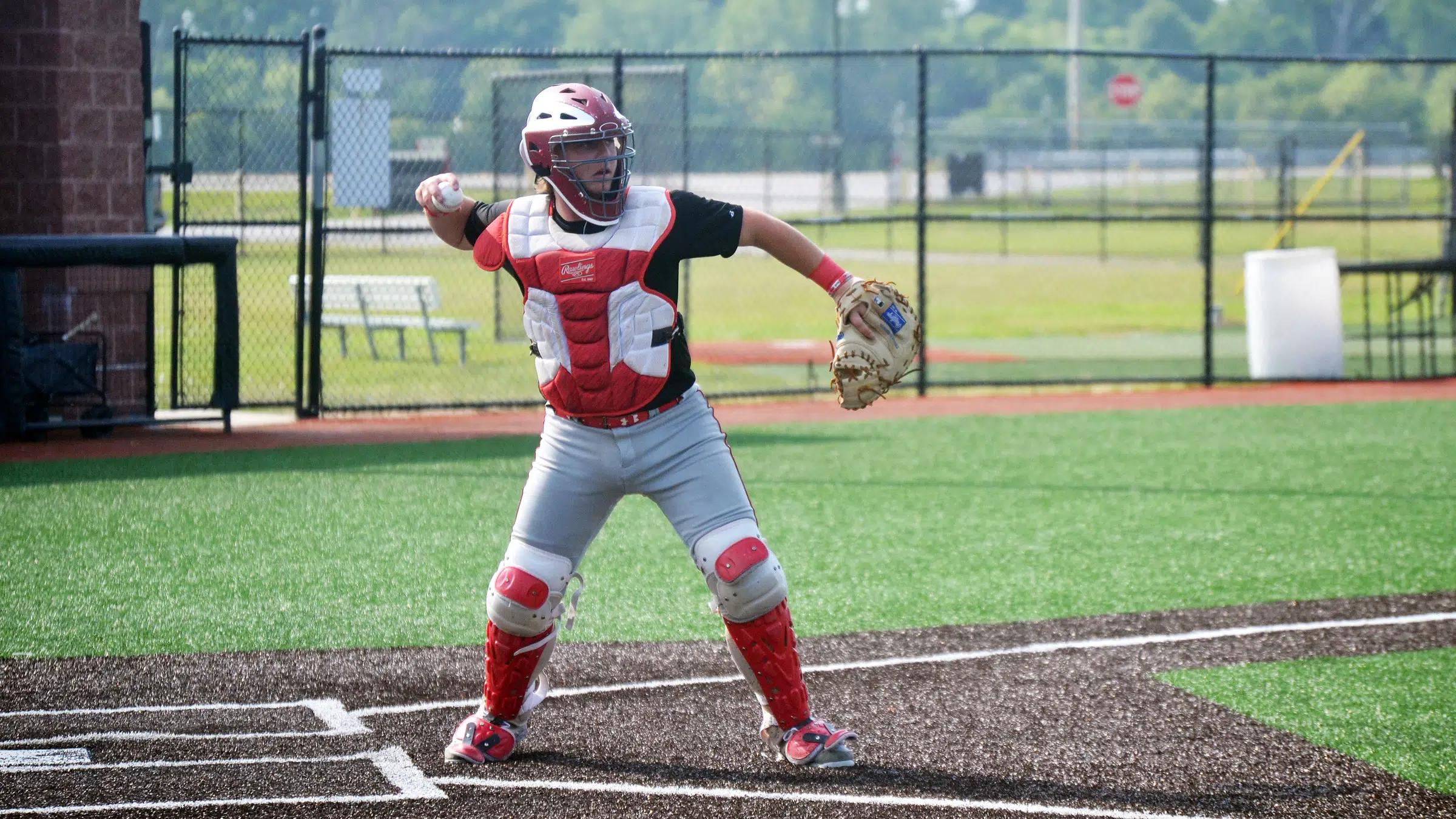 Vandalia 18U baseball goes 11 on Friday at St. Louis Elite Series