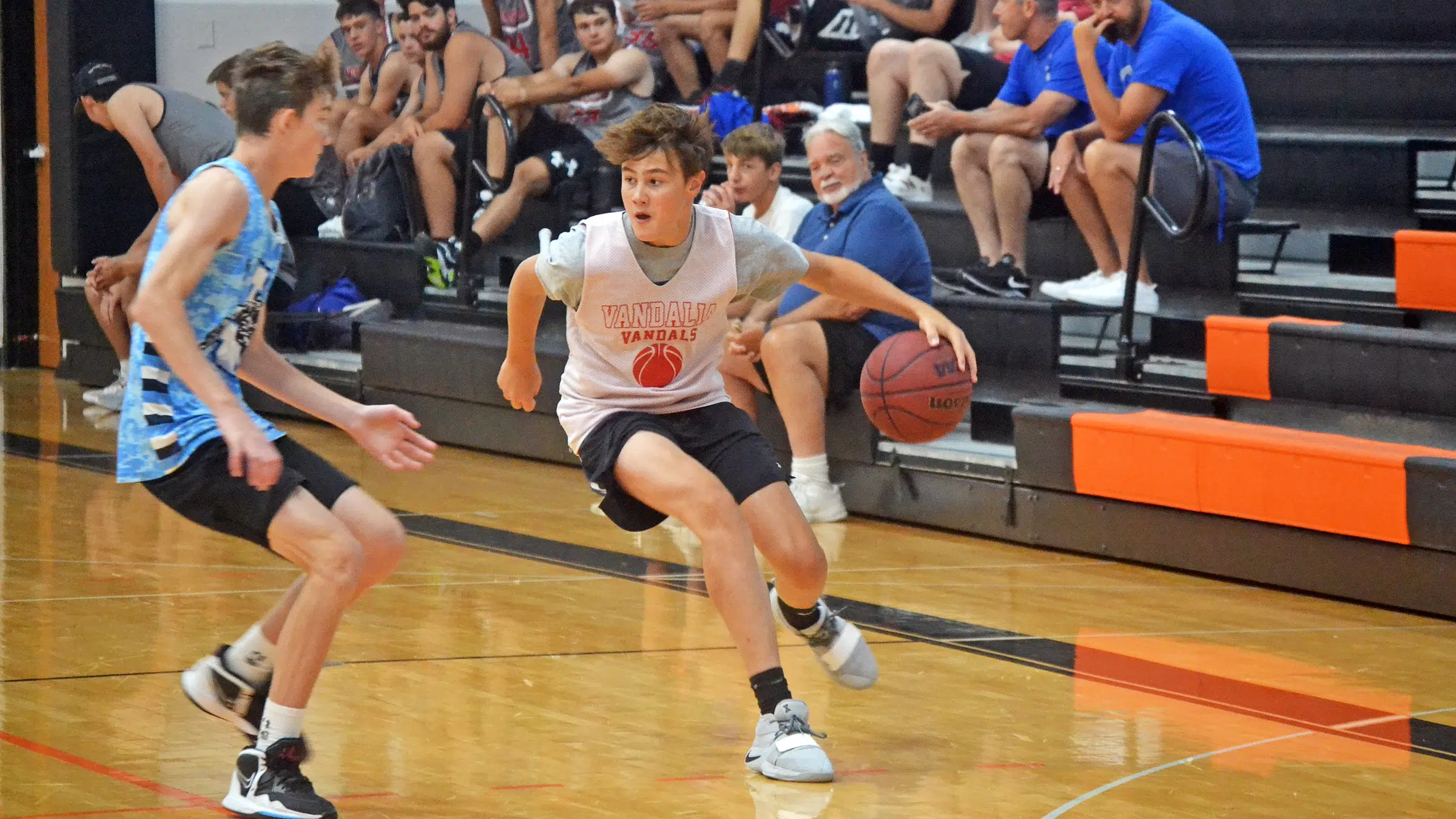 Coach Kern says summer for Vandals basketball went well, some work