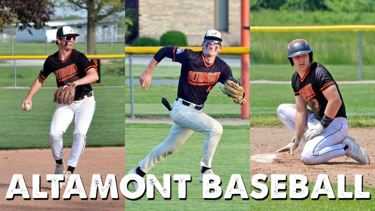 Altamont Wins Season Opener Over Neoga Vandalia Radio