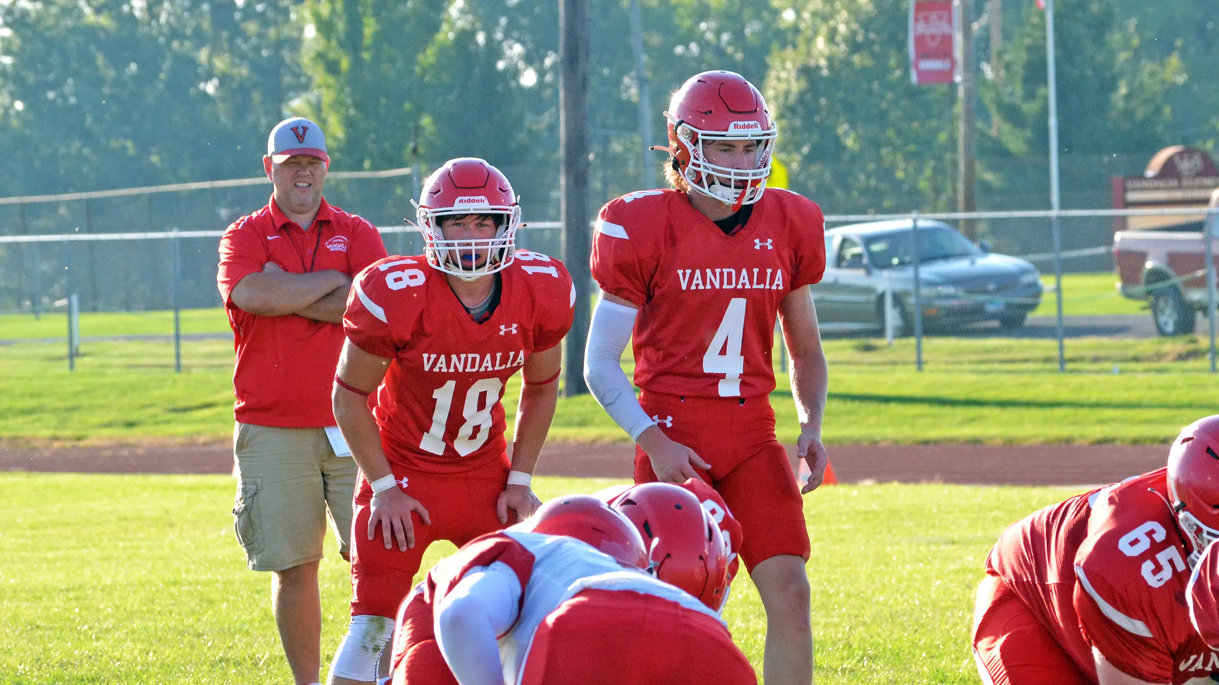 Start Time for Vandals Football moved back to 8 pm on Friday night