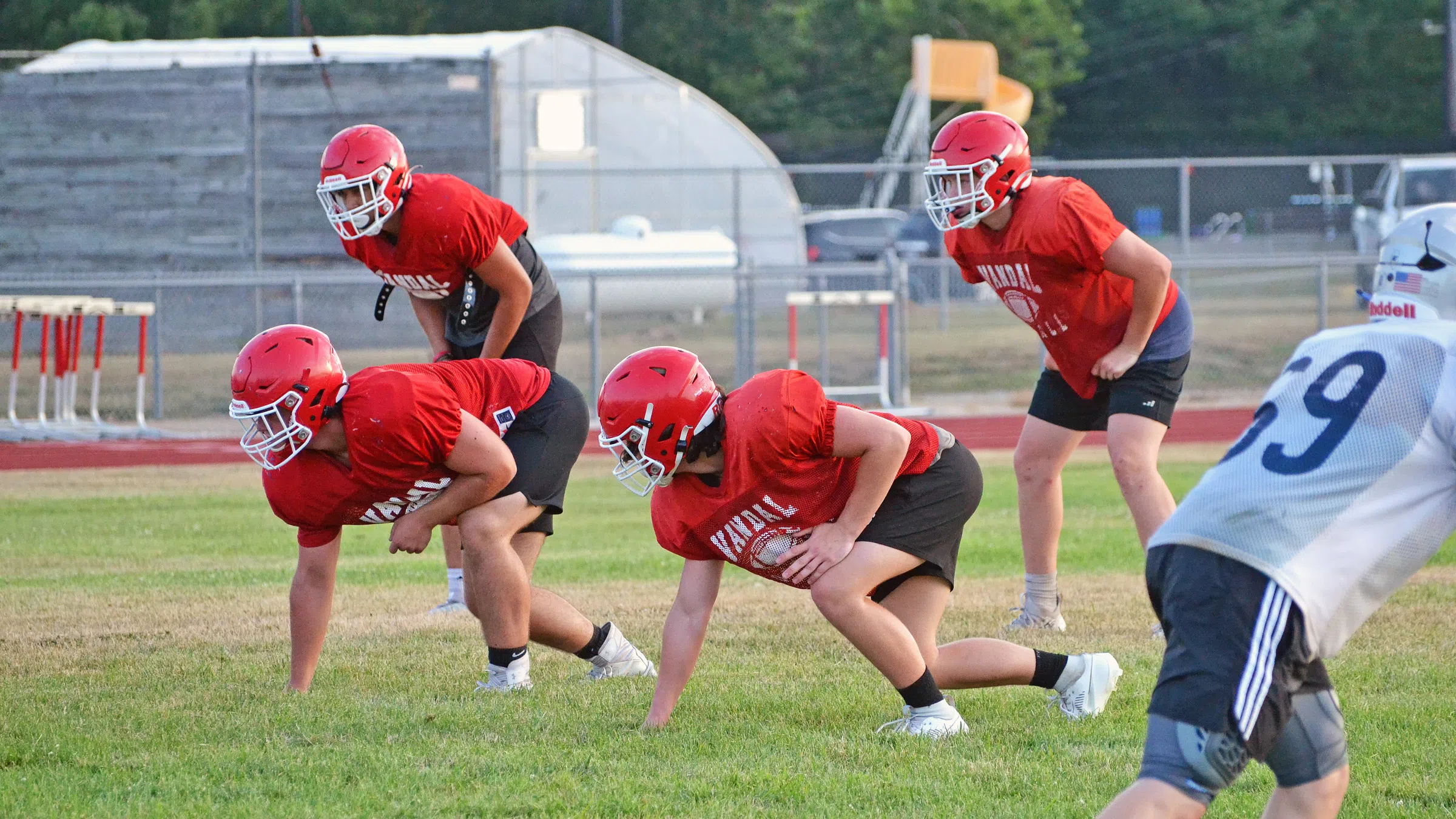 Vandals Football will need to young players to step into new, bigger