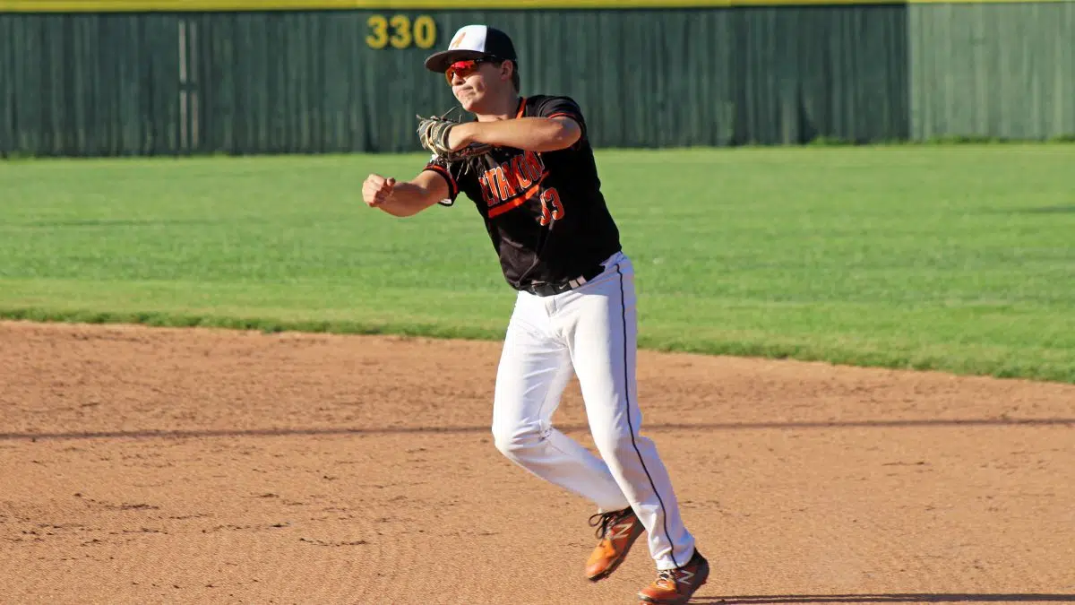 Altamont Baseball Wins North Clay Tournament Vandalia Radio
