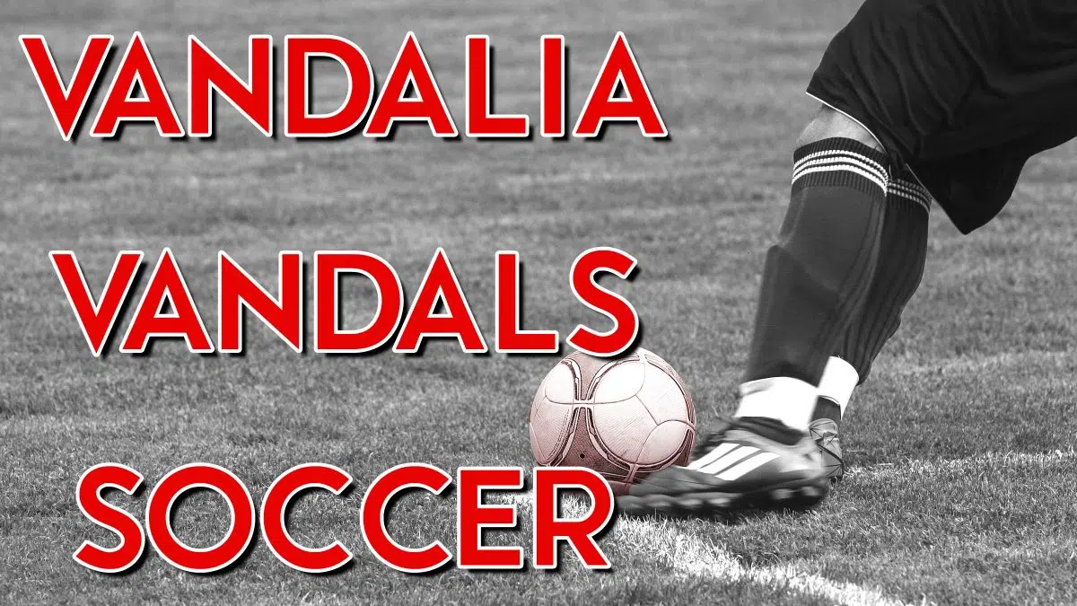 Vandals Soccer falls to Taylorville