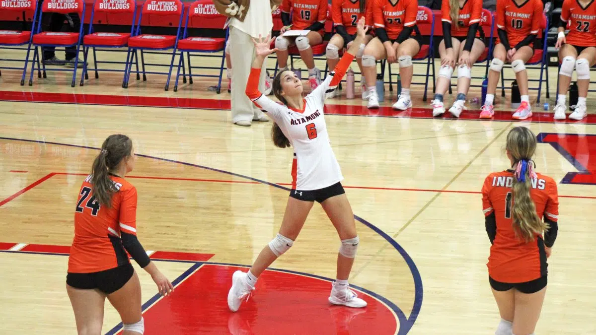 Altamont Finishes Pool Play at 11, Moves Into Silver Flight at NTC Tournament Vandalia Radio