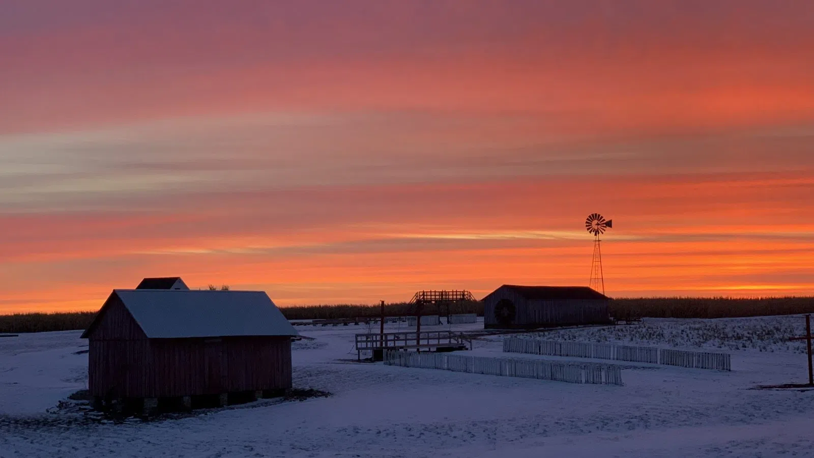 Vesperman Farms Lancaster, WI 97 Seven Country WGLR The Tri