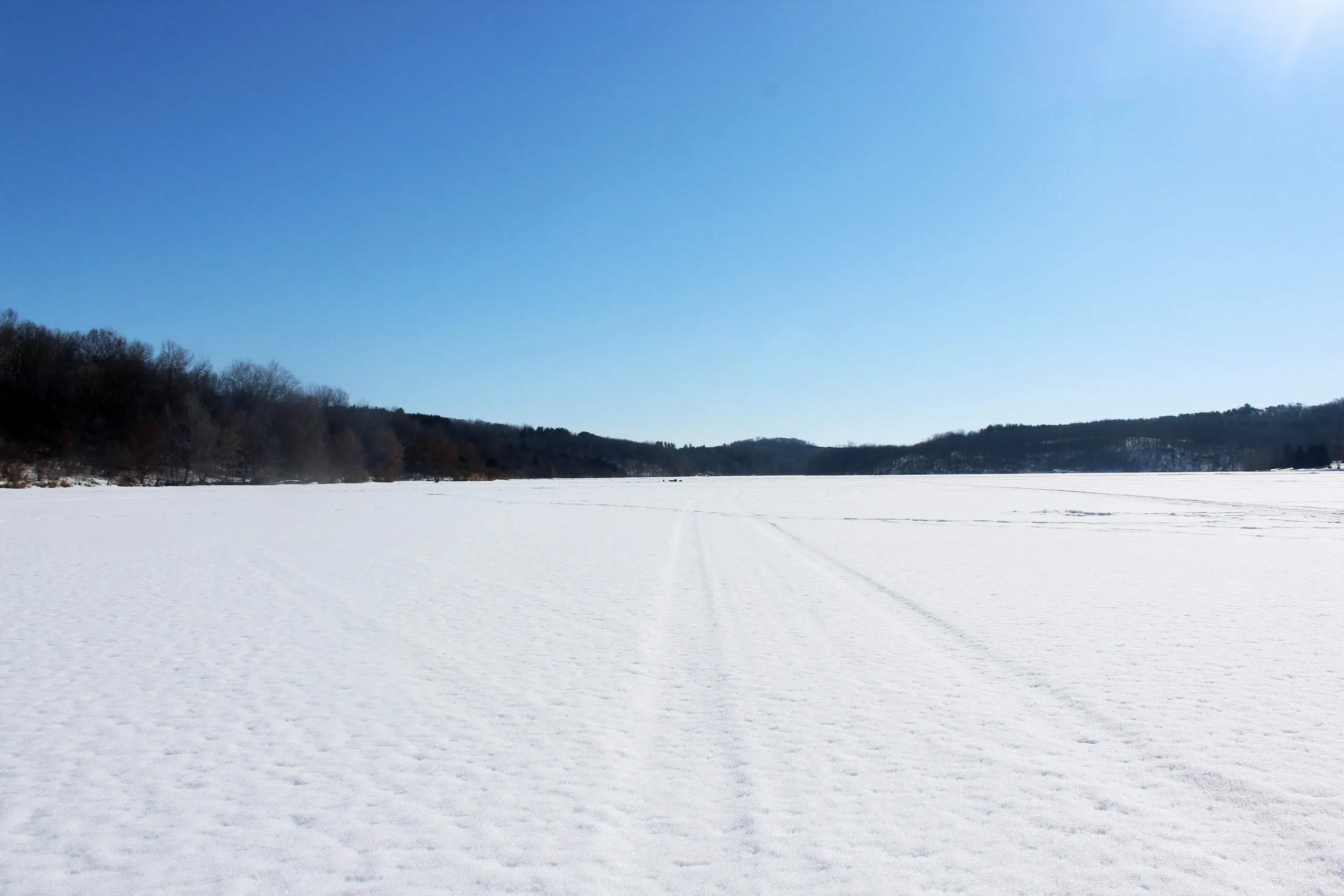 Blackhawk Lake Highland, WI 97 Seven Country WGLR The TriStates