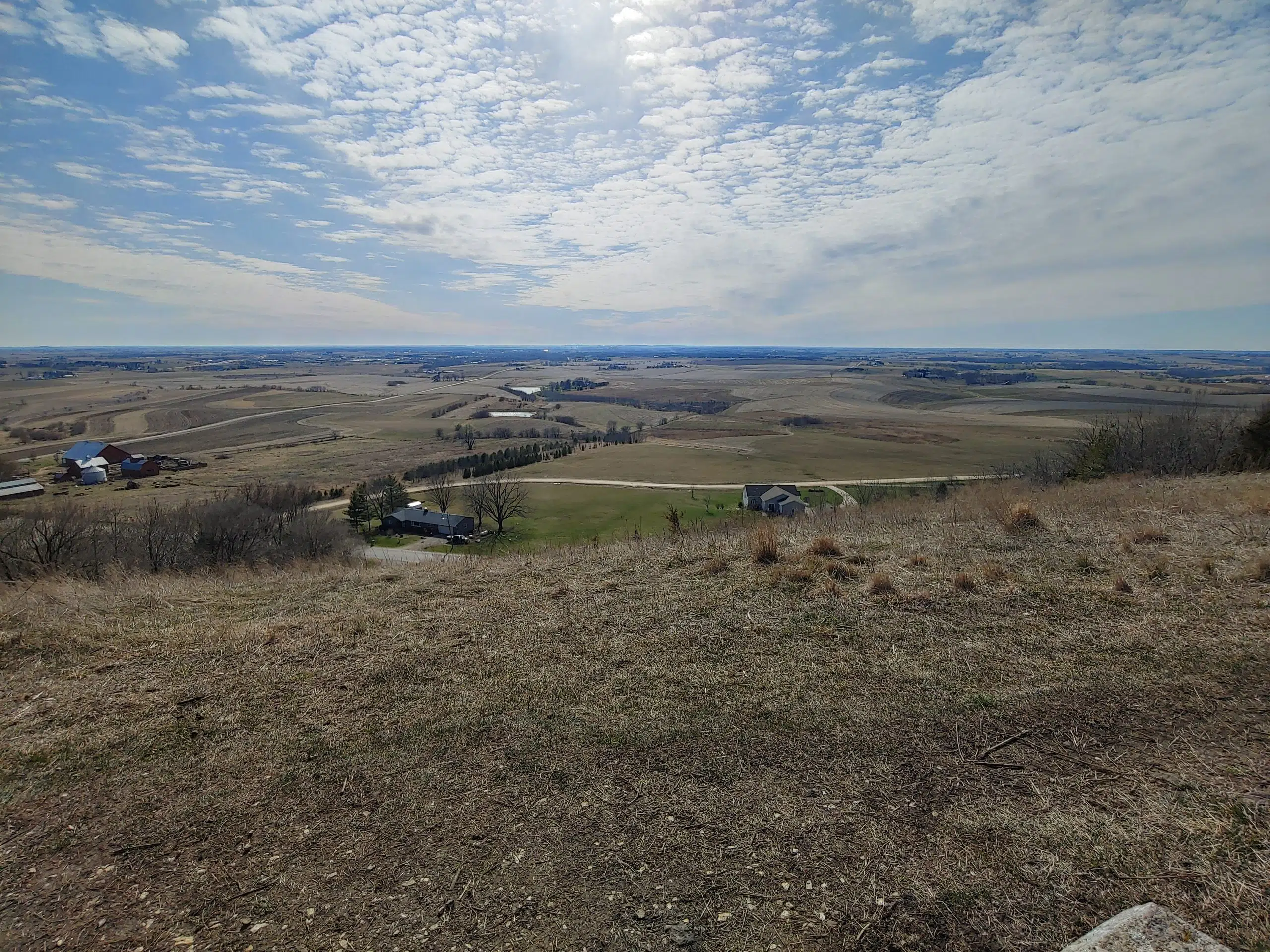 Top of the Platteville M Platteville, WI 97 Seven Country WGLR