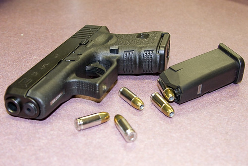 Proposal Calls For Guns To Be Allowed On School Grounds - Vimarsana News