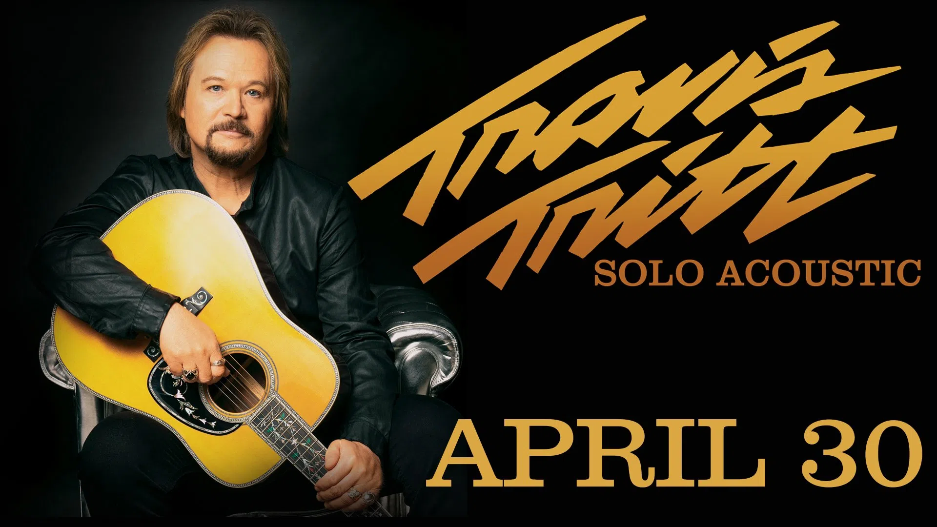 Travis Tritt LIVE at Five Flags Center 97 Seven Country WGLR The