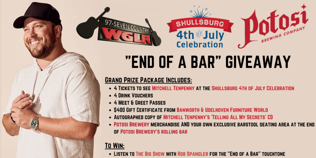 End Of A Bar Giveaway - Vimarsana News