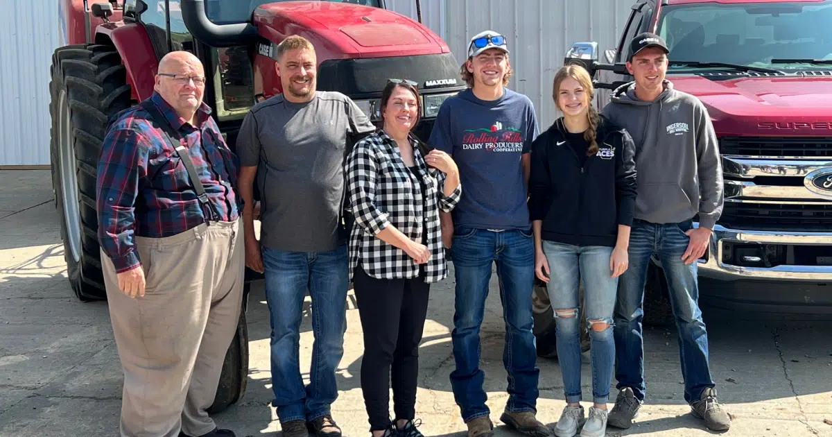 Middendorf’s Meals in the Field Ingersoll Dairy Farm 97 Seven