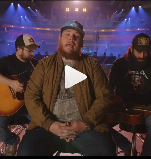 New album, new song from Luke Combs | Dubuque&rsquo;s Super Hits 106 - KIYX