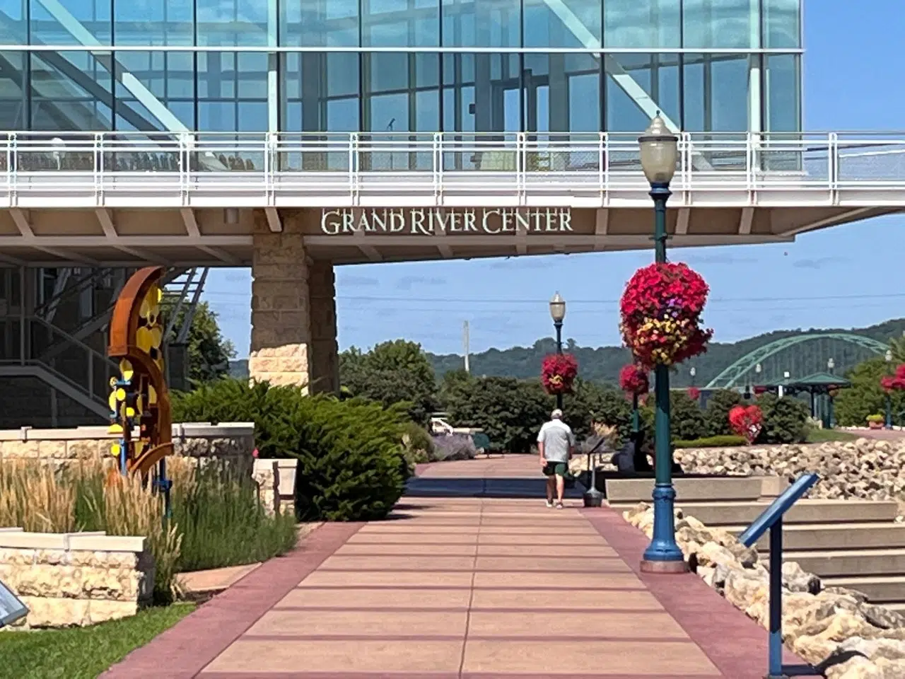 Dubuque City Council approves new management agreement for Grand River