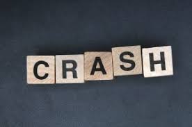 Shelf Falls Off Pickup Truck and Causes Motorcycle To Crash - Vimarsana News
