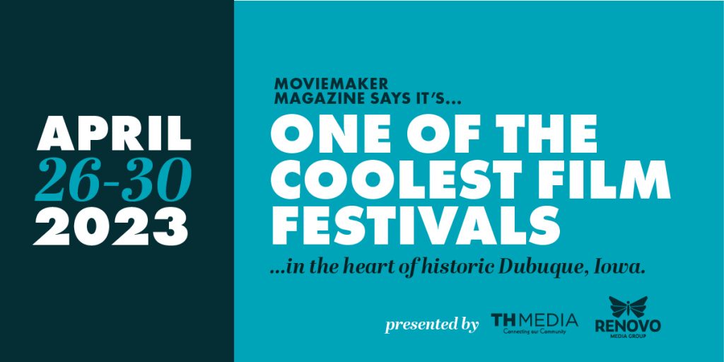 Julien Dubuque International Film Festival Begins - Vimarsana News