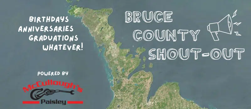 Feature: /bruce-county-shout-out/