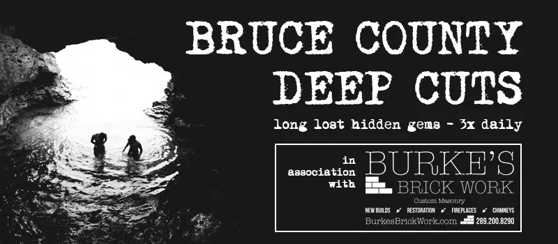 Feature: /bruce-county-deep-cuts/