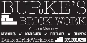Burke's Brick Work