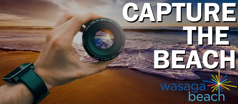 Feature: /capture-the-beach/