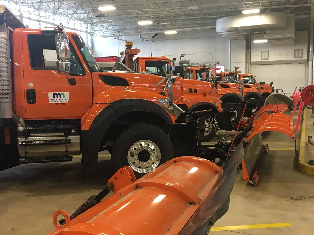 Mn-DOT “Name A Snowplow” Contest Underway | Fergus Now