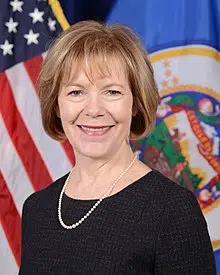 Senator Tina Smith Appointed Chair of Agriculture Subcommittee – Fergus Now