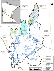 Otter Tail River Watershed Looking For Public Input 