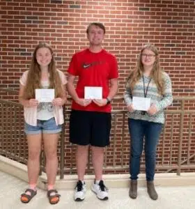 Hla Christmas Concert Fergus Falls 2022 Three Fergus Falls Students Honered As Commended Students In The 2022  National Merit Scholarship Program | Fergus Now