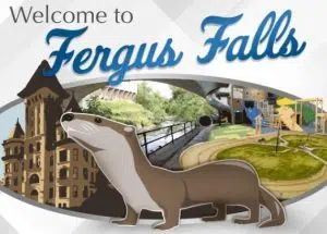 Fergus Falls Chamber and Sign Guys Team up for New Signs in Downtown ...