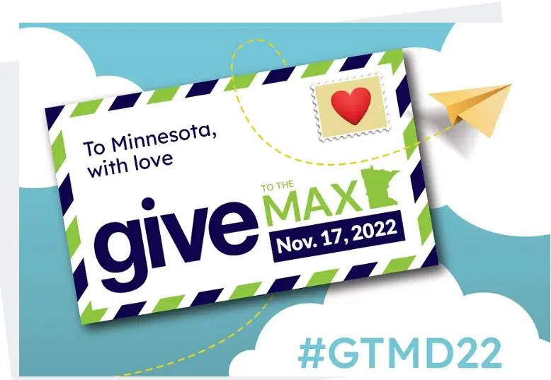 Give to the Max Day is Today (Thursday) Fergus Now