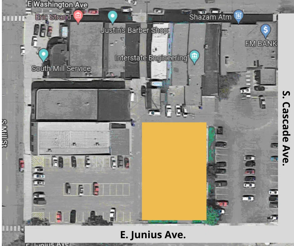 No Parking Starting at Midnight City of Fergus Falls Will Be Removing