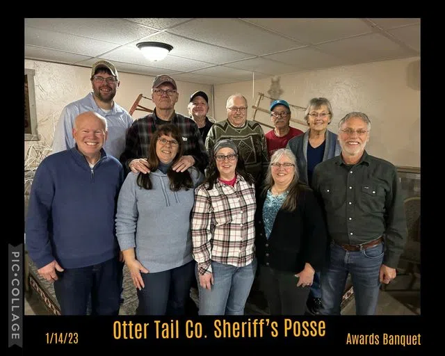 Otter Tail County Sheriff’s 2023 Annual Banquet Fergus Now