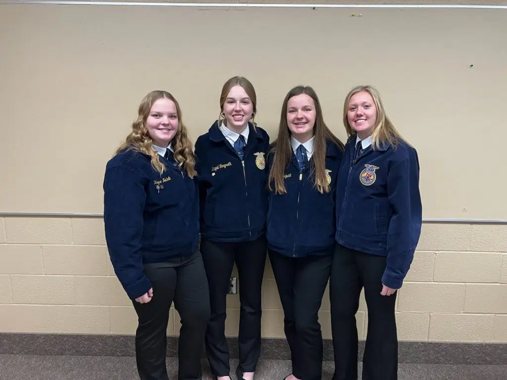 2023 Fergus Falls FFA Chapter Profile | Fergus Now