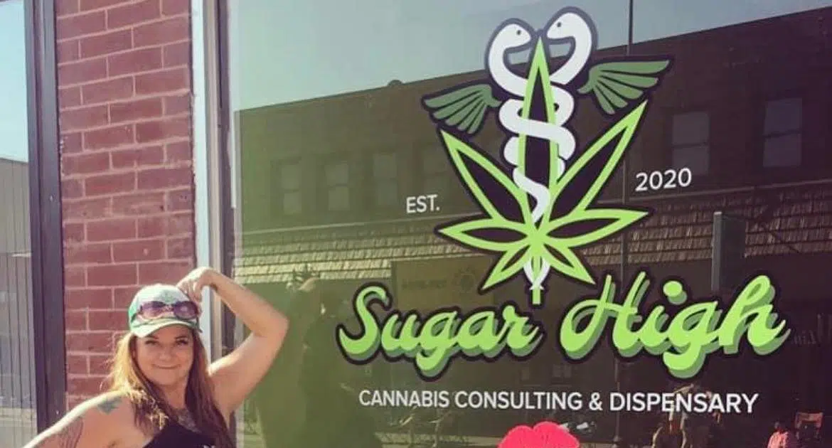 Sugar High Brings HempDerived Products and Education to Fergus Falls