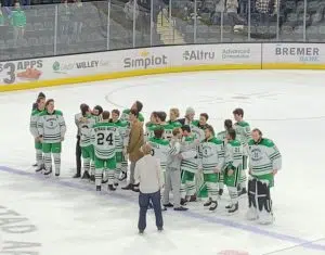 Und Still 1st 2nd In National Hockey Polls Knox News Radio Local News Weather And Sports