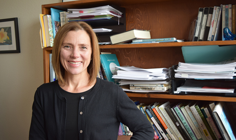 Pedersen is named UND Chester Fritz Distinguished Professor - Vimarsana News