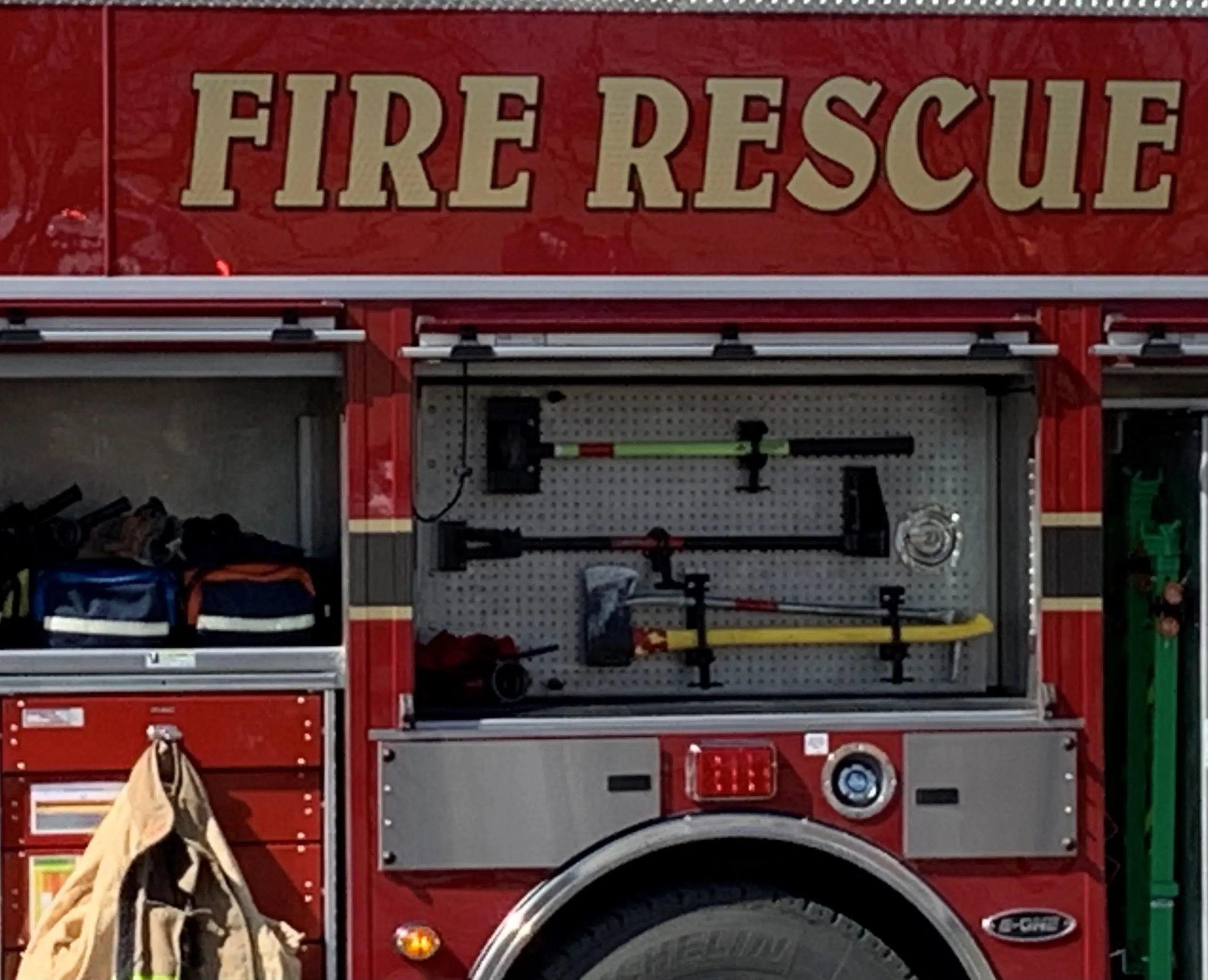 Cause of rural Emerado fire under investigation (new) KNOX News Radio