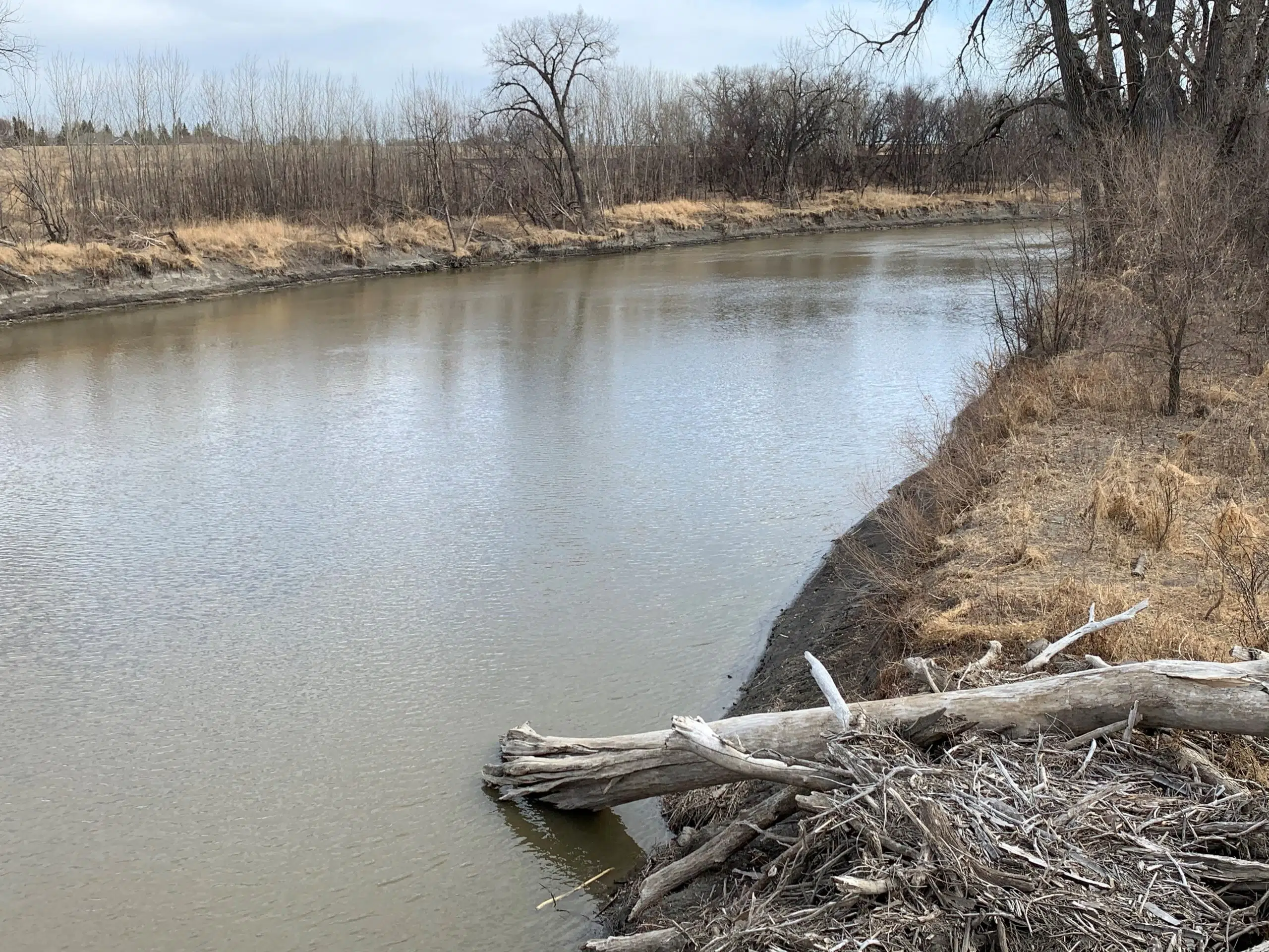 NW MN drowning victim located in Red Lake River 97 KYCK