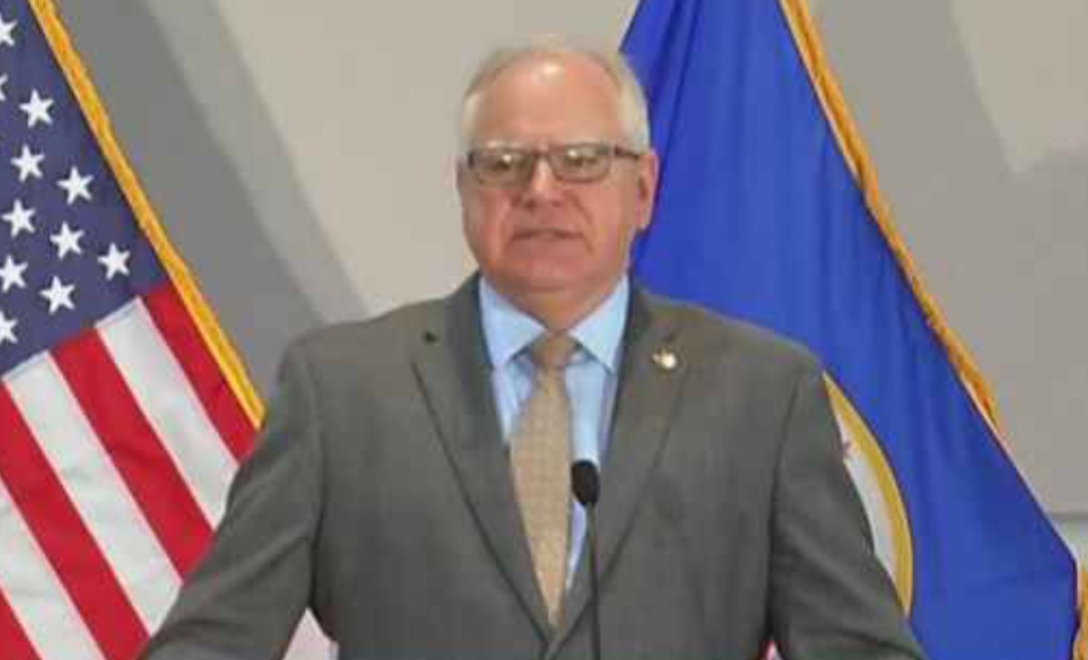 Governor Walz announces timeline to end state COVID-19 restrictions - Vimarsana News