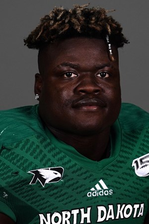 UND's Weah is first-team All-America | KNOX News Radio, Local News, Weather and Sports - Vimarsana News