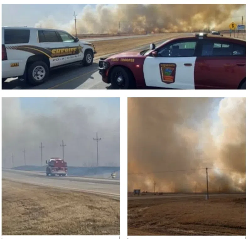 MN adds more counties to burning ban list KNOX News Radio, Local News