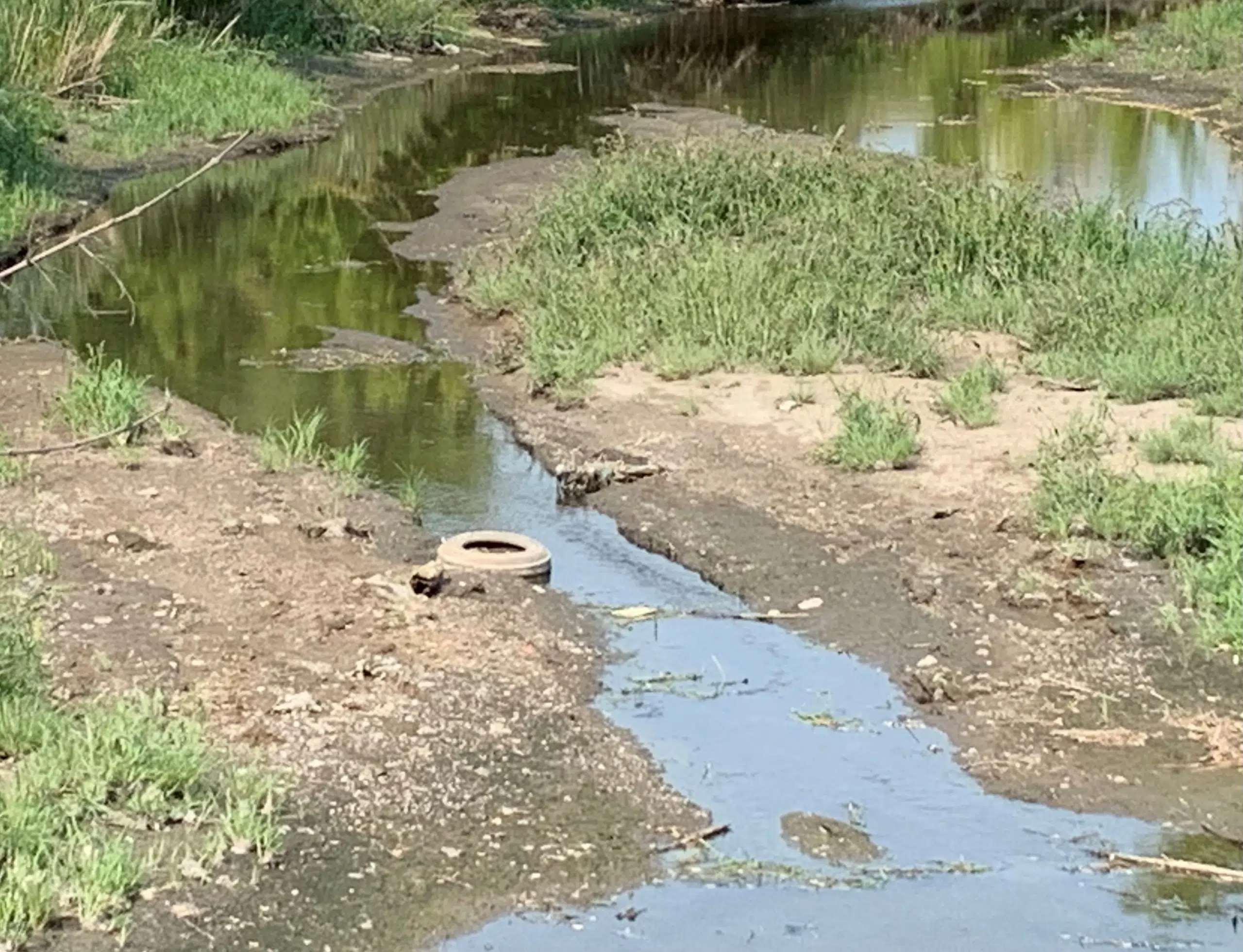 Drought still impacting rivers and streams | KNOX News Radio, Local ...