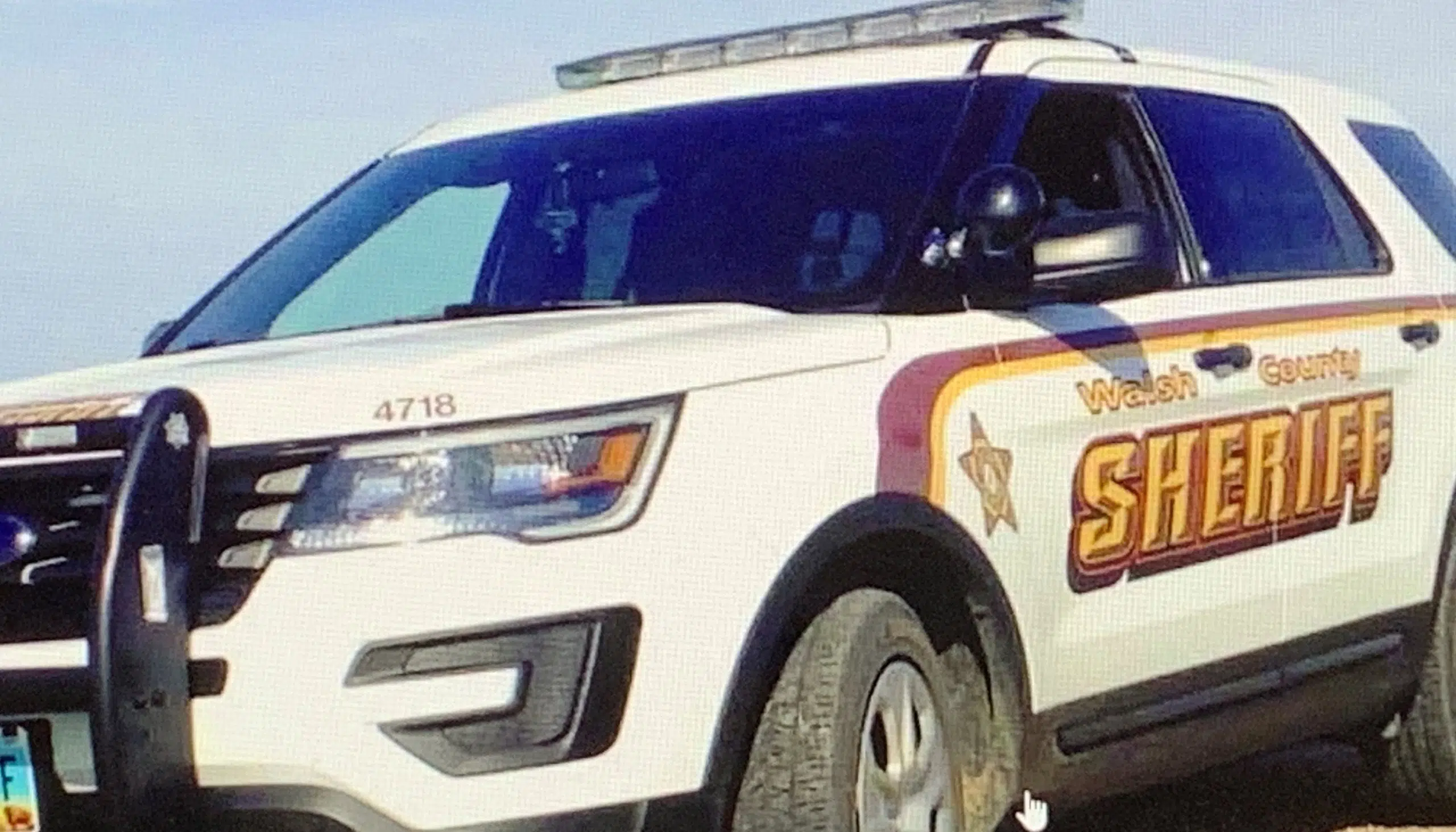 Body found in vehicle in Walsh County KNOX News Radio, Local News