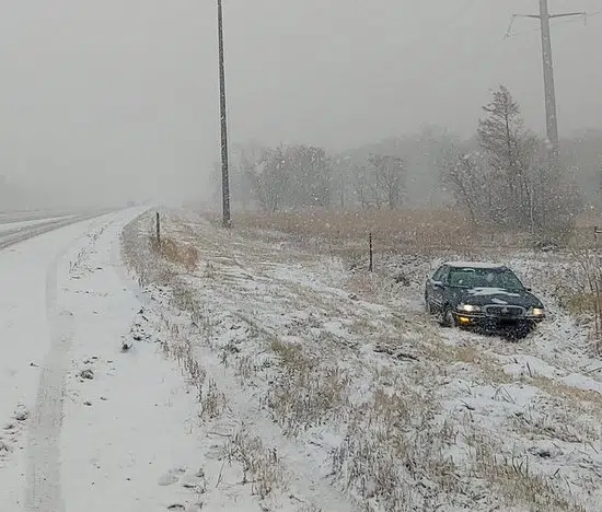 Did It Snw Christmas 2022 Grand Forks Spring Storm Dumps Heavy Snow Across Nd | Knox News Radio, Local News,  Weather And Sports